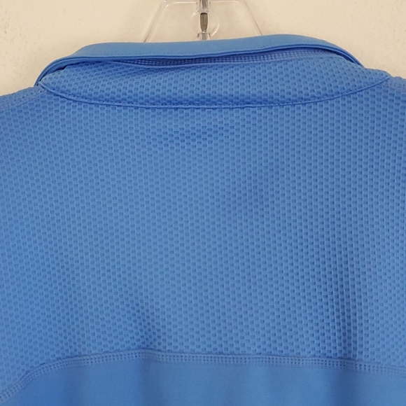 Level Wear Athletic Blue Pullover Top L - Picture 10 of 12